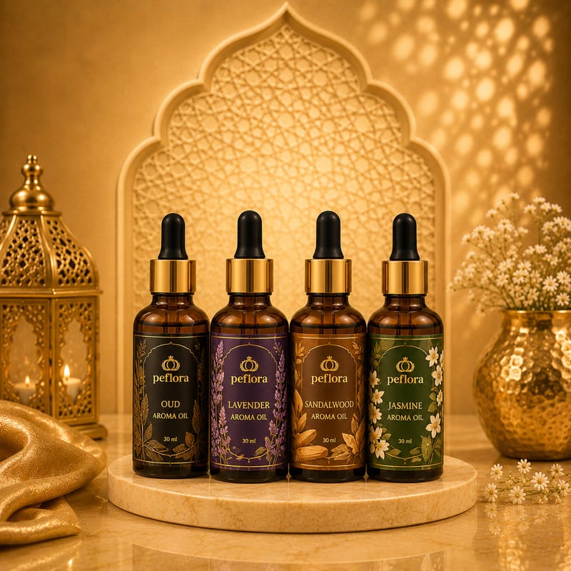 Aroma Oils