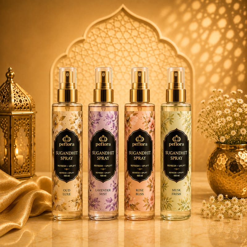 Sugandhit Sprays