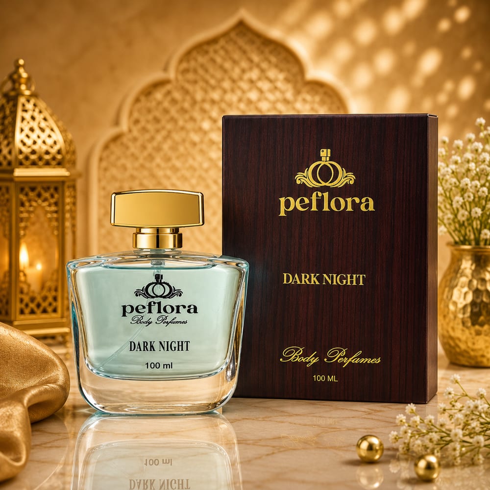 Dark Night — Eau de Parfum 100 ml