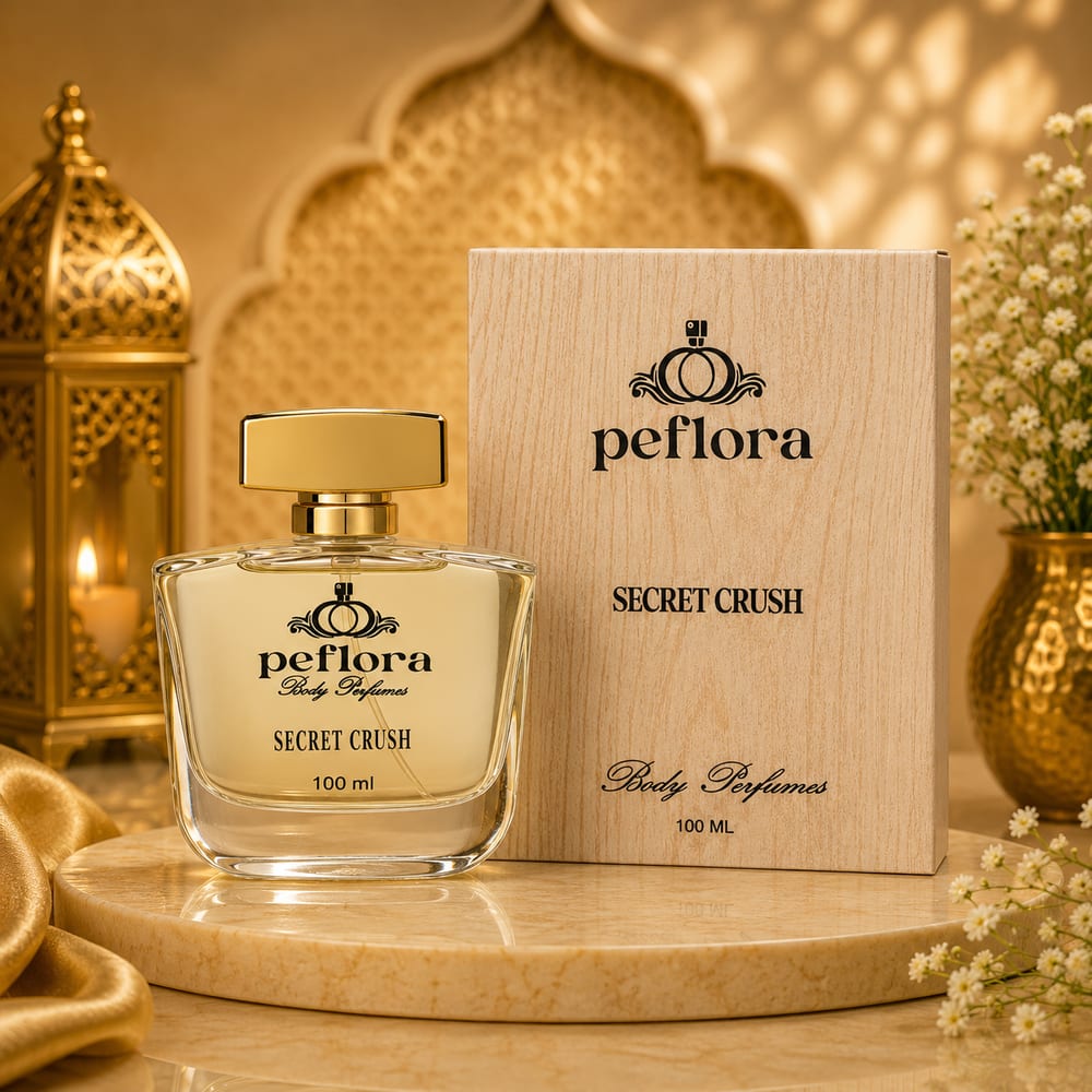 Secret Crush — Eau de Parfum 100 ml