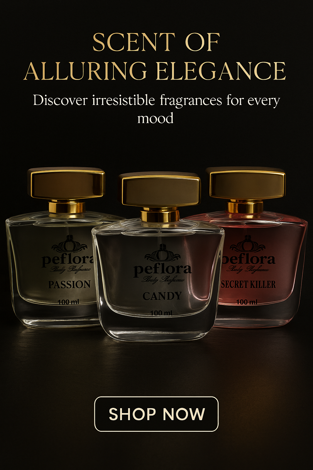 Signature Scents - Explore the latest additions to our fragrance collection, featuring unique and captivating aromas