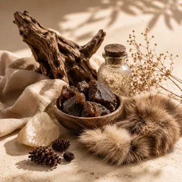 Musky fragrances — Soft, sensual, and unforgettable — a scent that lingers long after you leave✨