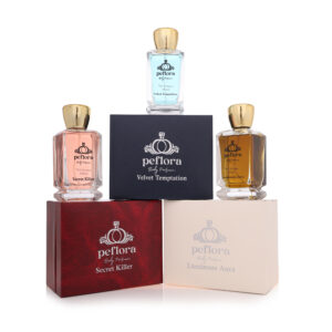 Ultimate Body Perfume Combo